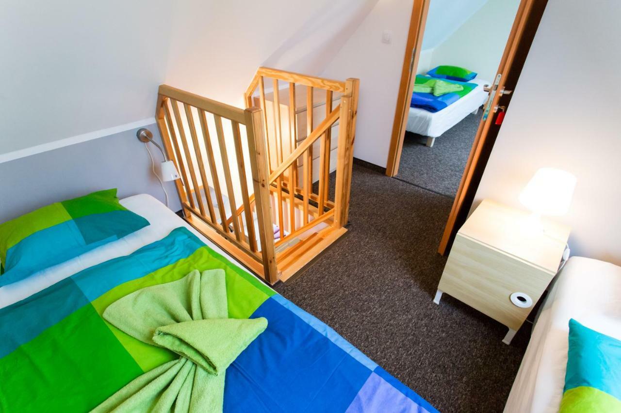 Ferienhaus Iva - Klinovec Aparthotel Loučná pod Klínovcem Exterior foto