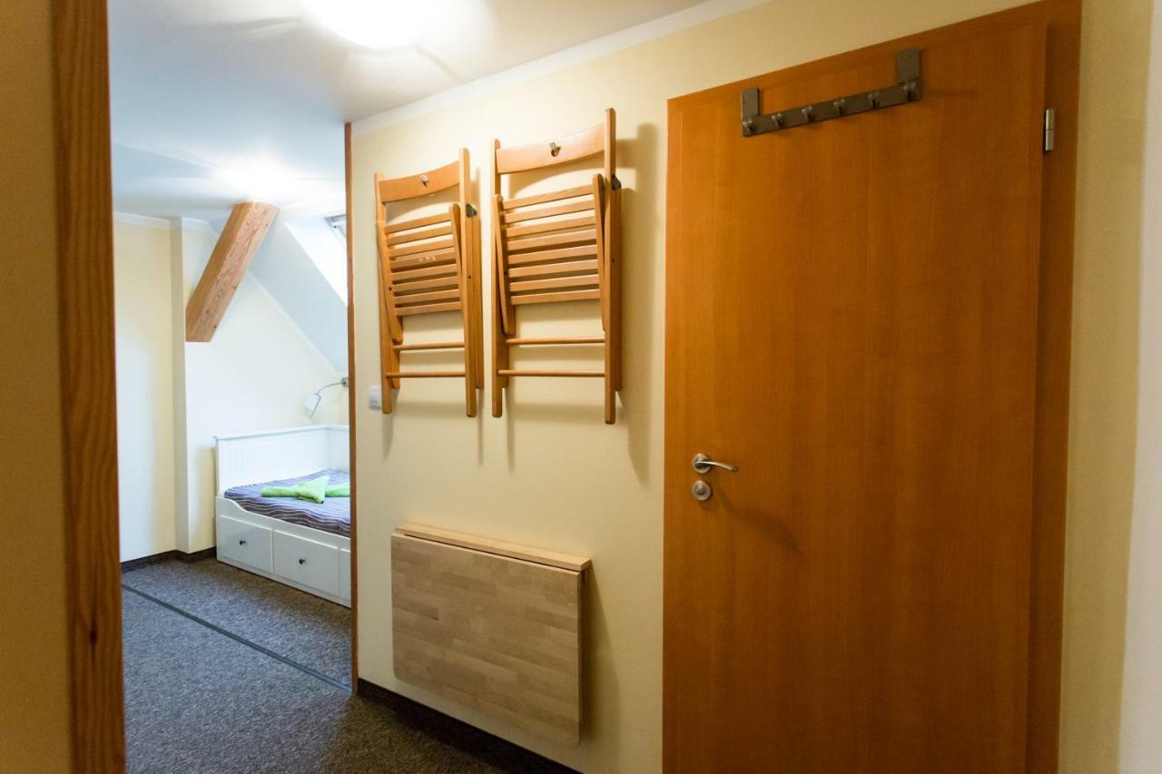 Ferienhaus Iva - Klinovec Aparthotel Loučná pod Klínovcem Exterior foto